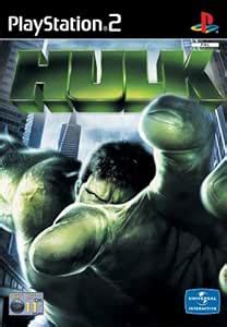 Hulk (PS2) : Amazon.co.uk: PC & Video Games