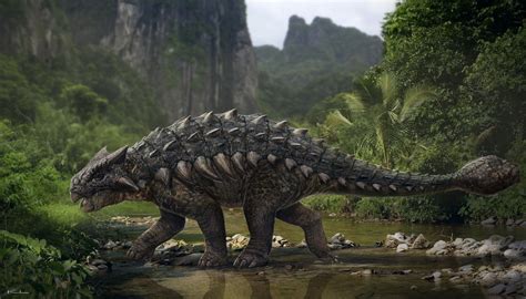 All About the Ankylosaurus: The Armored Dinosaur – Gage Beasley