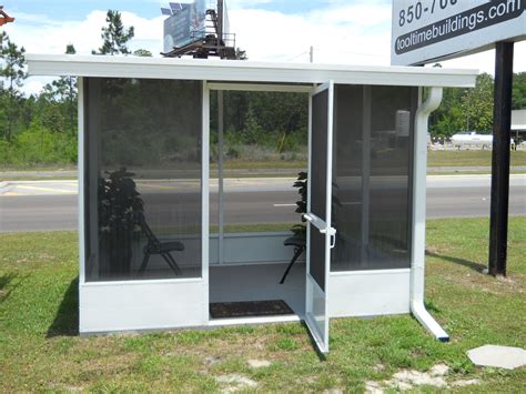 Portable Screen Porch - Houses