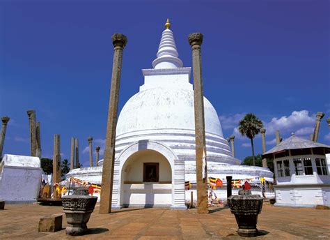 Anuradhapura | Sri Lanka, Map, History, & Facts | Britannica