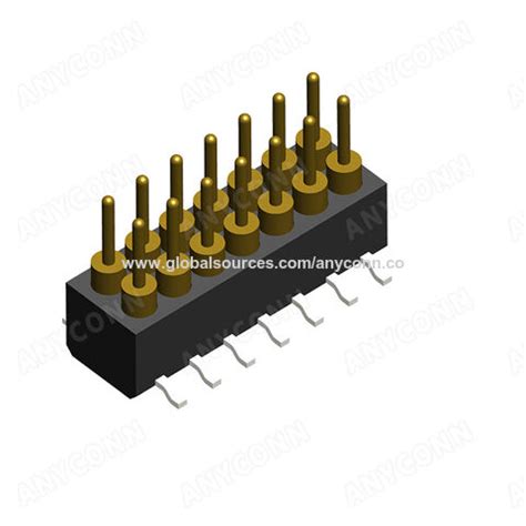 Buy Wholesale China Manufacturer Of Ph2.54 Ic Socket, H3.0, Dip, Smt ...