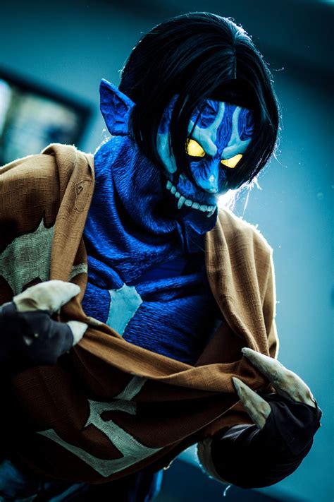 Raziel Cosplay Closeup by Videros on DeviantArt