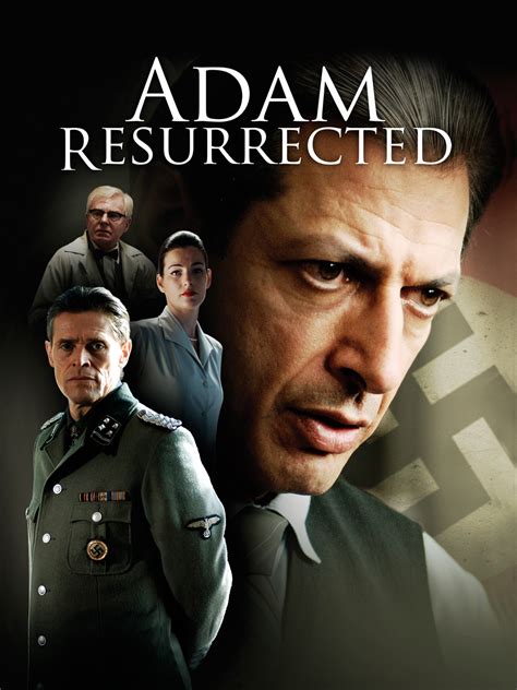 Prime Video: Adam Resurrected