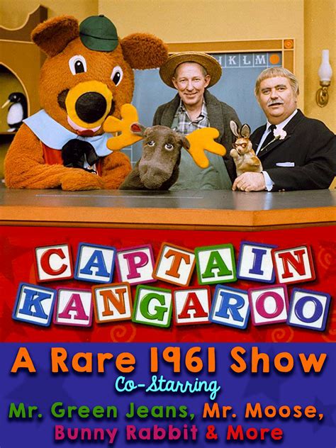 Captain Kangaroo (1955)