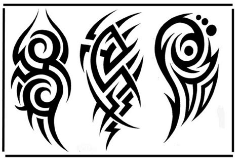 Free Tattoo Tribal, Download Free Tattoo Tribal png images, Free ...