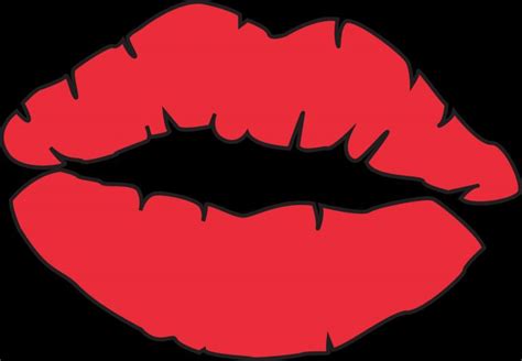 Lips Coloring Page Free Lips Coloring Pages Download Free Clip Art Free ...