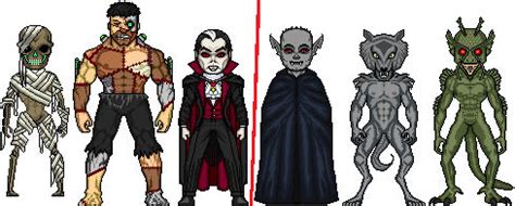 Dracula VS Nosferatu, the rematch by GoonKnight101 on DeviantArt