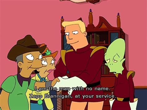 The 20 Best Zapp Brannigan Quotes of All Time | Zapp brannigan ...