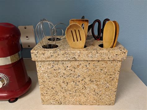 Kitchen Utensil Organizer » The Martha Review Kitchen Utensil Organizer