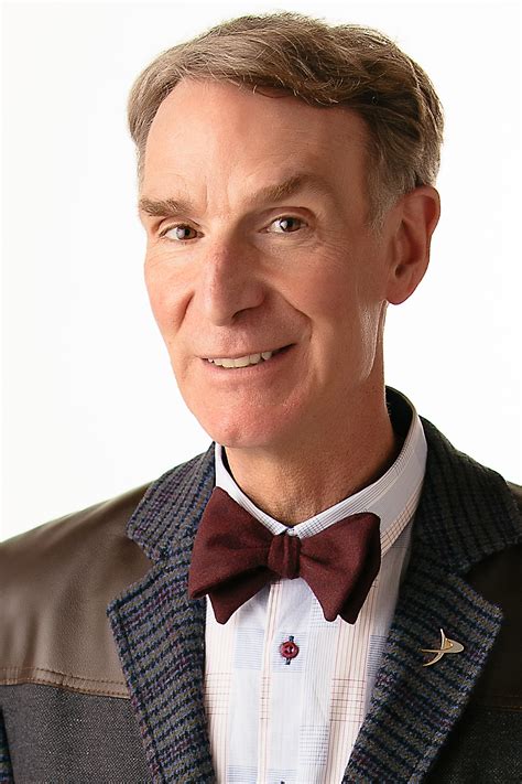 Bill Nye The Science Guy Gets His Netflix Talk Show | LATF USA