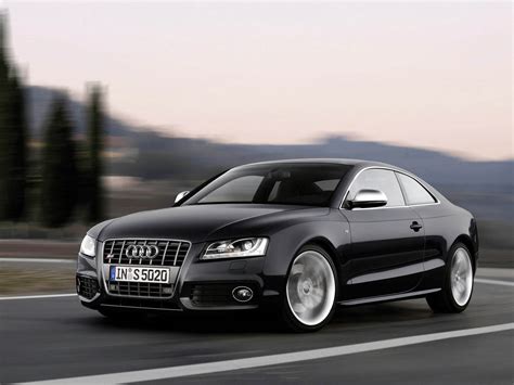 Black Audi Car - Audi S5 Coupe 2007 - 1600x1200 Wallpaper - teahub.io