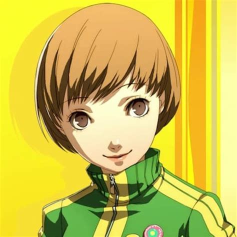 Chie Satonaka Persona 4