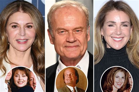 Where are the original Frasier cast ahead of reboot series? From tragic ...