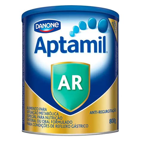 Fórmula Infantil Aptamil AR 800g