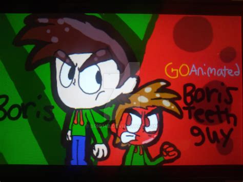 Goanimate boris by brig148 on DeviantArt