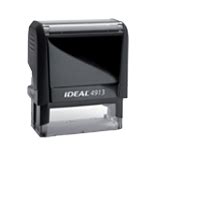 Ideal 100 Self-Inking Stamp | Rubber Stamp Champ