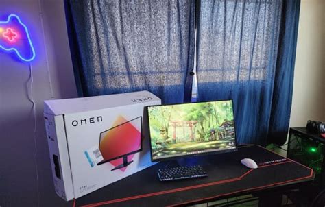 An Honest Review of the HP Omen Gaming Monitor - LevelSkip