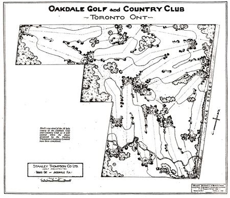 Thompson Classic — Stanley Thompson Society