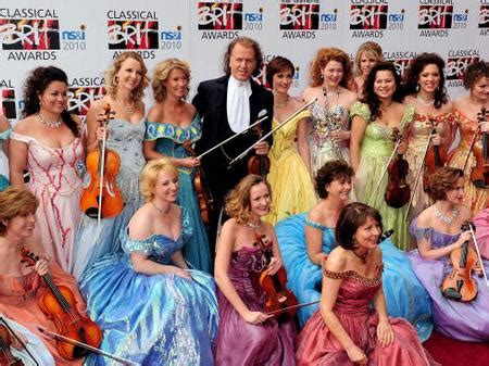 André Rieu and the Johann Strauss Orchestra - Andre Rieu - Classic FM