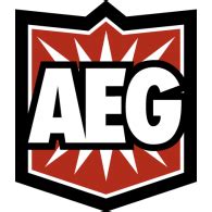 AEG Logo PNG Vector (AI) Free Download