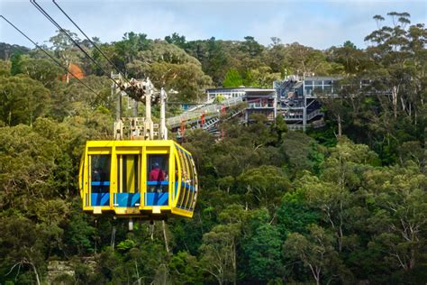 Scenic World Katoomba | Blue Mountains Australia