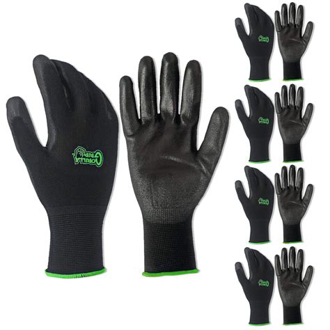 5 PACK Gorilla Grip Gloves - Small NEW - Walmart.com - Walmart.com