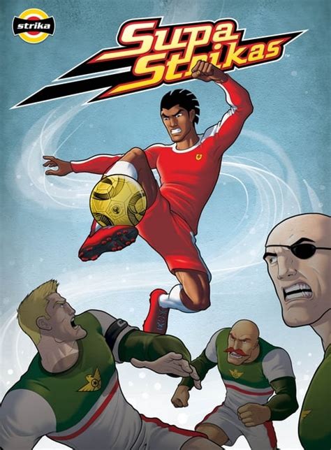 Watch Online Supa Strikas in Hindi Dubbed All Season Episodes - Toonime