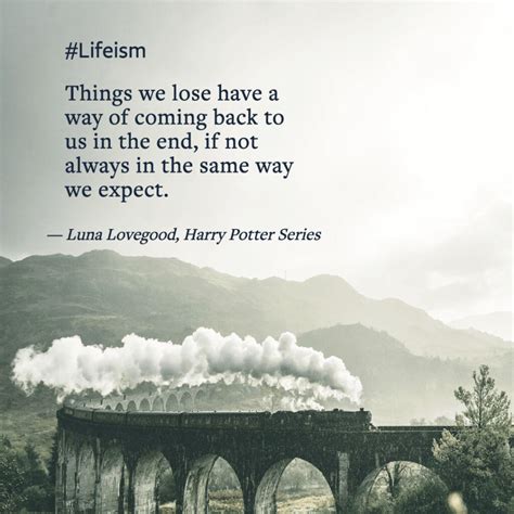 Luna Lovegood Quotes from Harry Potter Movies - Lifeism