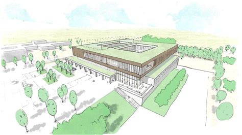 Ascot's Heatherwood Hospital unveils £90m rebuild plans - BBC News