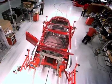 Inside The Tesla Factory - Business Insider