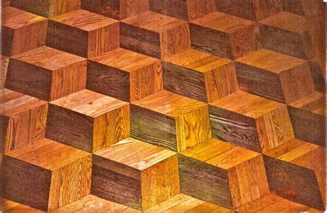 A Collection Of Unique Wood Flooring Patterns - Interior Home Design