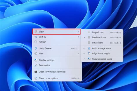 How do I auto arrange icons in Windows 11? – killerinsideme.com