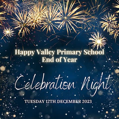 Happy Valley Primary Schools Celebration Night, Happy Valley Primary ...