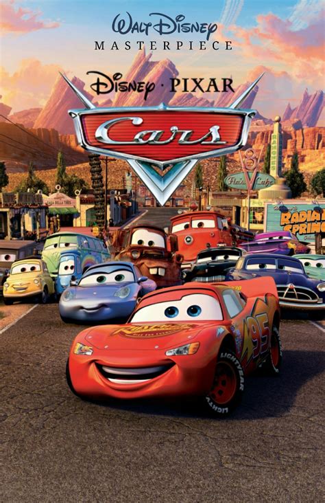 Cars VHS (Walt Disney Masterpiece Collection) | Scratchpad | Fandom