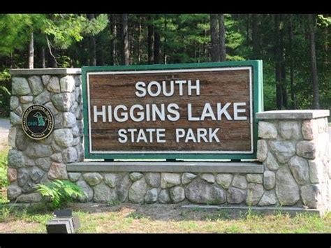 North Higgins Lake State Park