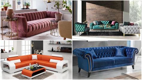 Extensive Collection of Modern Sofa Set Designs Images - Over 999 ...