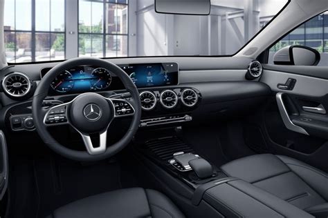 Mercedes-Benz A-Class 2024 Interior, Exterior Images - A-Class 2024 ...