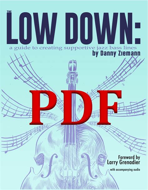 The Low Down 1 PDF