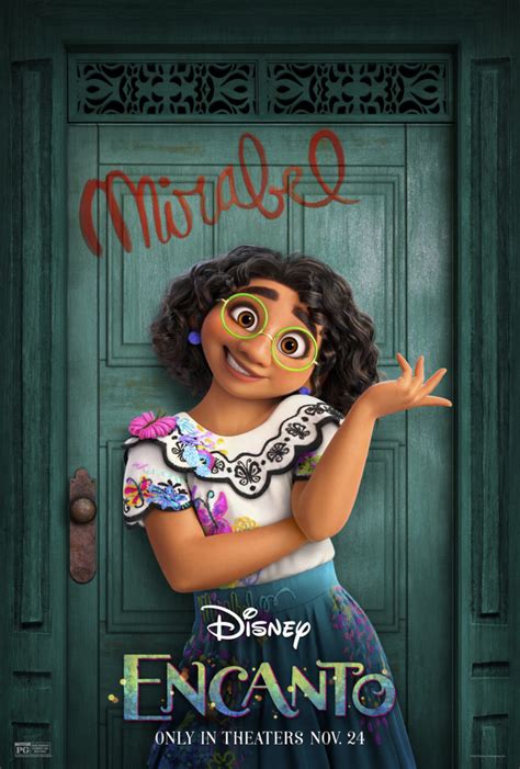 VIDEO: Stephanie Beatriz, The Voice of Mirabel in 'Encanto' Visits ...