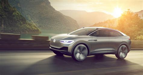 Volkswagen ID Crozz Concept Car, HD Cars, 4k Wallpapers, Images ...