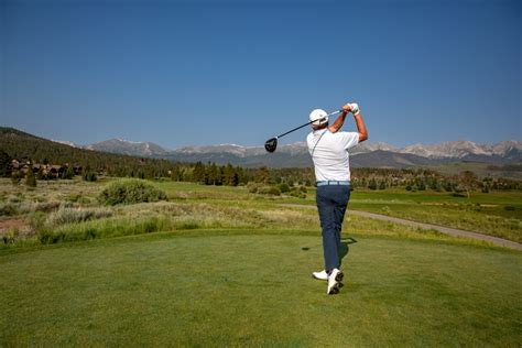 Breckenridge Golf - Breckenridge Grand Vacations Blog