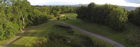 Denbigh Golf Club - Gogledd Ddwyrain Cymru - North East Wales