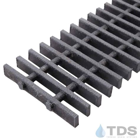 POLYCAST DG0644 Class B Spacing 5/8″ Fiberglass BAR 5.25″ x 48″ Grate ...