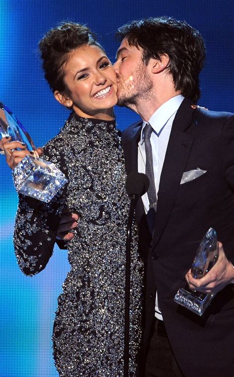 Exclusive: Nina Dobrev Talks Ian Somerhalder Split