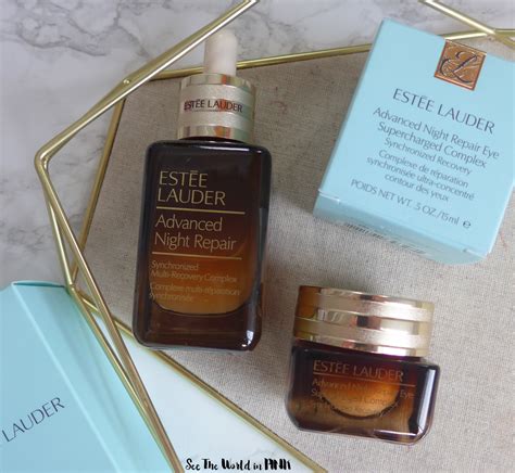 Estee Lauder Advanced Night Repair Synchronized Multi-Recovery Complex ...