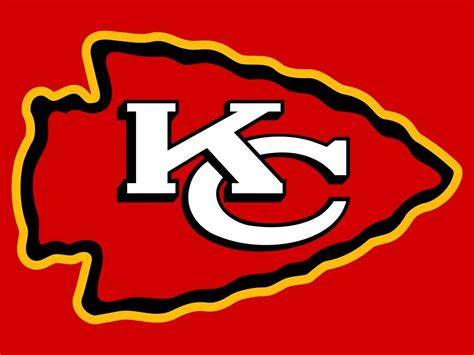 Pin by Richard Balbastro on NFL Colors | Kansas city chiefs logo ...