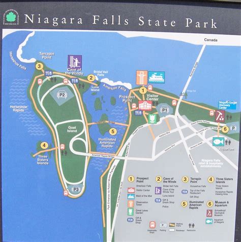 Niagara Falls State Park