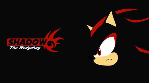 Shadow the Hedgehog Wallpapers - Top Free Shadow the Hedgehog ...