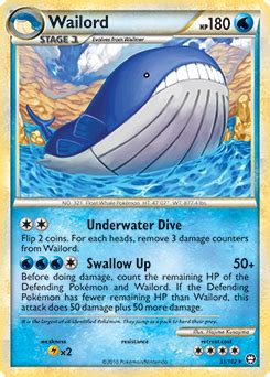 Wailord-EX | XY—Primal Clash | TCG Card Database | Pokemon.com