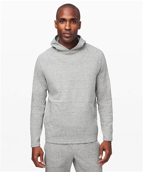 At Ease Hoodie | Men's Jackets + Hoodies | lululemon in 2020 | Hoodies ...